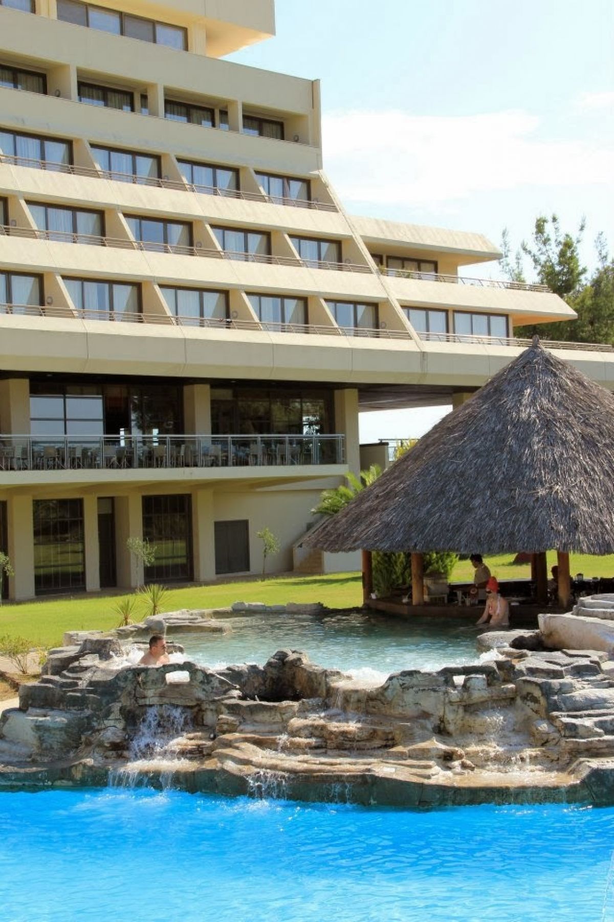 imagini hotel SITHONIA PORTO CARRAS